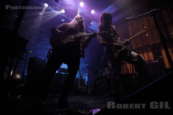 ELECTRIC RETRO SPECTRUM - 2019-04-13 - PARIS - Supersonic - 